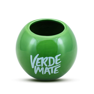 Κεραμικό κύπελλο Mate Verde Mate Manzana