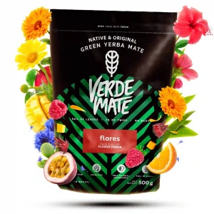 Verde Mate Green Flores 0,5 κιλά