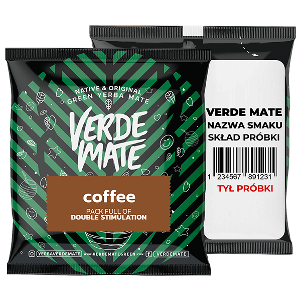 Verde Mate Green Coffee - Tostada 50 γρ