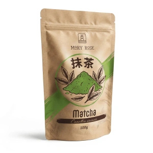 Mary Rose – Κινεζικό πράσινο τσάι Matcha 100 γρ.