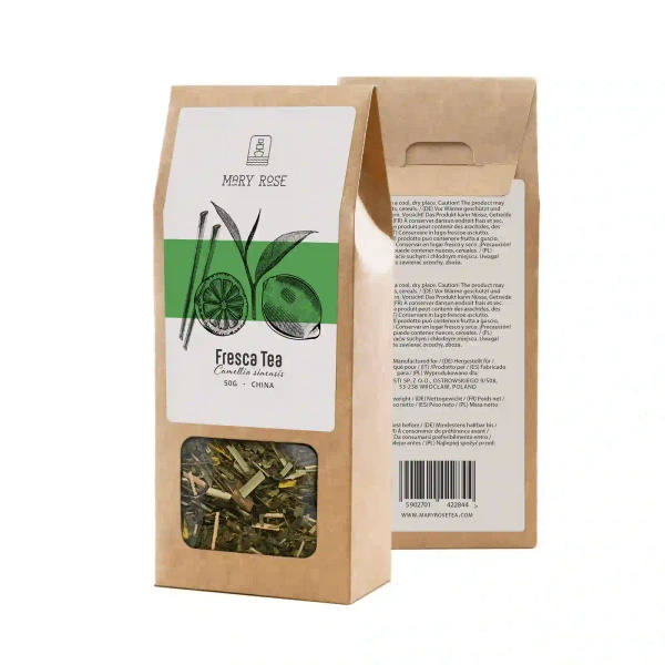 Mary Rose - Πράσινο τσάι Fresca - 50g