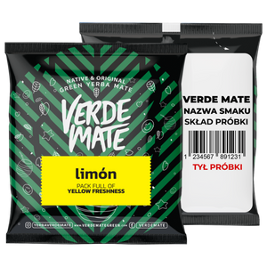 Verde Mate Green Limón 50 γρ