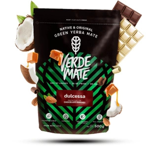 Verde Mate Green Dulcessa - Tostada 0,5 κιλά