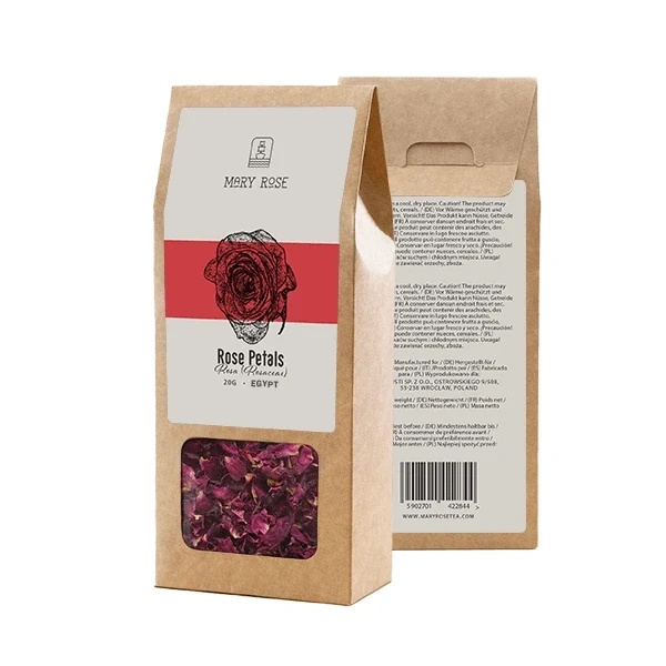 Mary Rose - Red Rose 20g - λουλούδι τριαντάφυλλο
