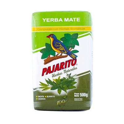 Pajarito Compuesta con Hierbas 0,5 κιλό