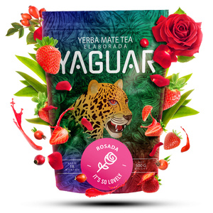 Σετ Yerba Mate: Verde Mate + Yaguar
