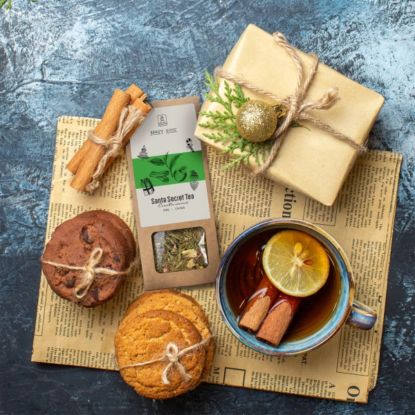 Mary Rose - Τσάι Santa Secret - 50g