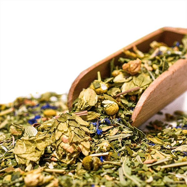 Verde Mate Green Ashwagandha - Ingredients