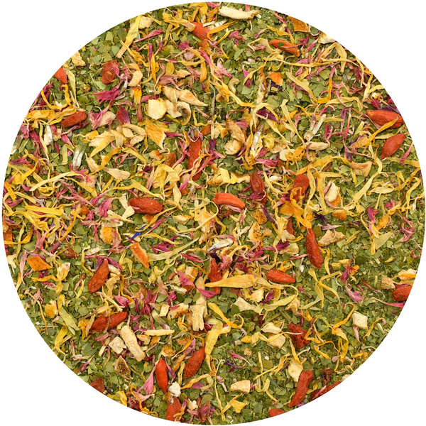 Yerba Mate set Verde Mate Βατόμουρο 500g Calabash + Bombilla