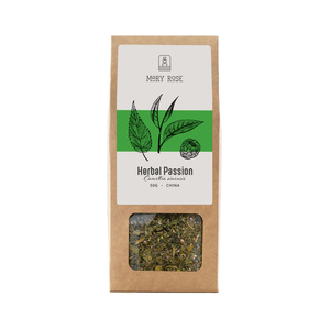 Mary Rose - Πράσινο τσάι Herbal Passion - 50g