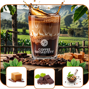 Bro Coffee Roastery - Καφές ολόκληρος Cuba Sierra Maestra Speciality 400 γρ