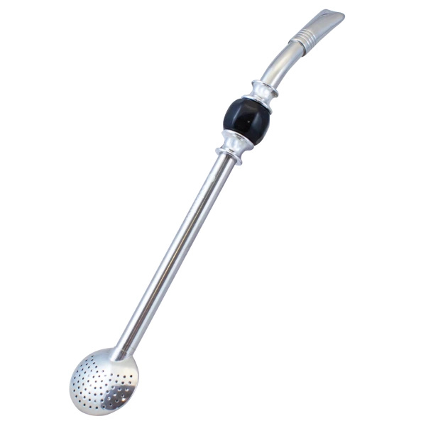 Bombilla Bomba Bomba με μαύρη πέτρα