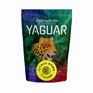 Yaguar Citrus Bomb 0,5 κιλά