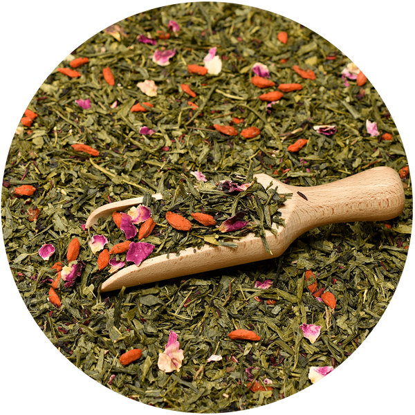 Σετ δώρου Mary Rose τσάι και καφές