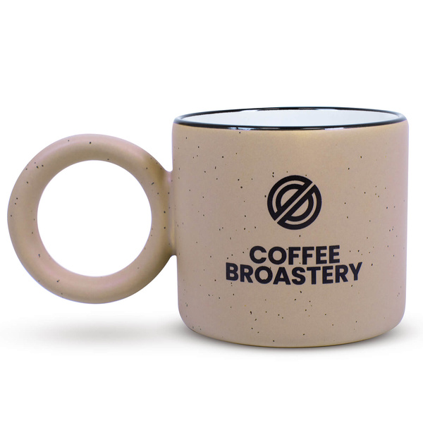 Σετ Bro Coffee Roastery: καφές Brazil Guaxupe + κούπα
