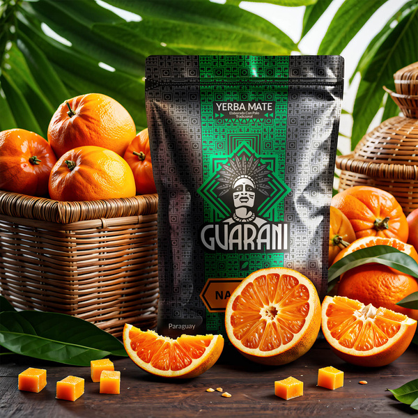 Guarani Naranja 0,5 κιλά