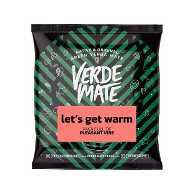 Verde Mate Green Ας ζεσταθούμε 50g
