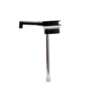 Θερμός Pozo de Agua 2,5 l για yerba mate / αφεψήματα - μαύρο