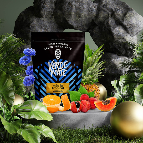 Σετ Yerba Mate: Verde Mate + Rio Parana