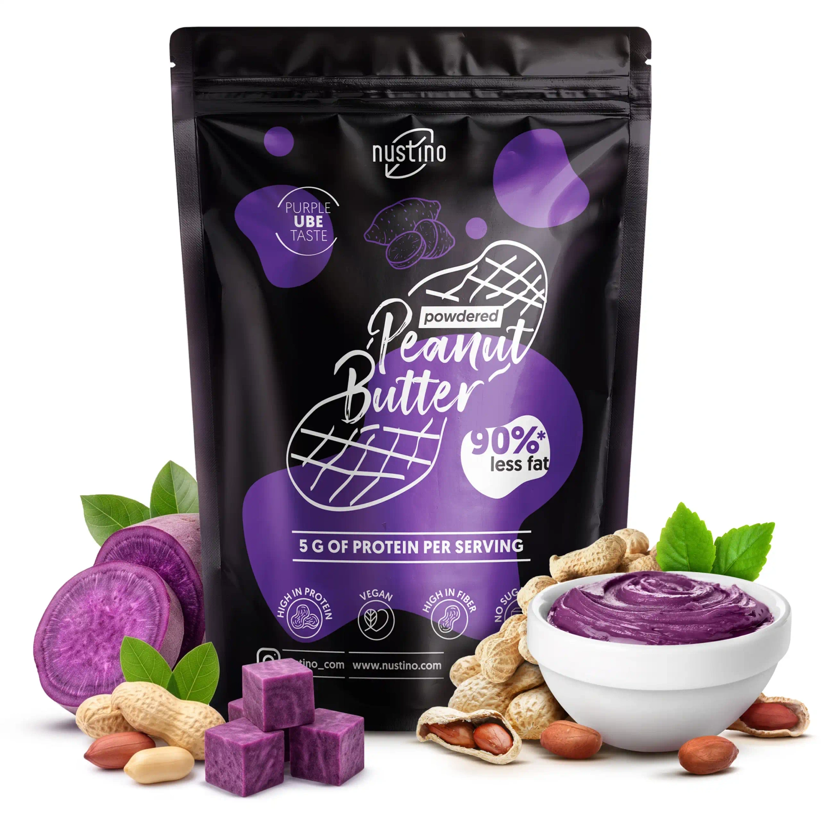 Nustino Ube