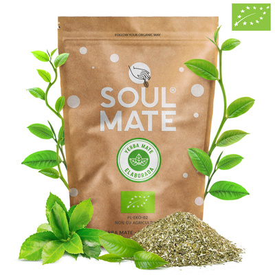 Soul Mate Orgánica Elaborada 0,5 κιλό (βιολογικό)