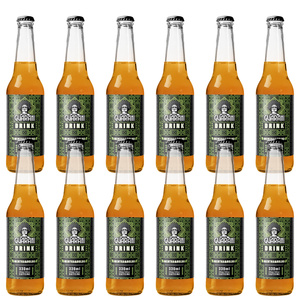 12x Φρουτοποτό Guarani set