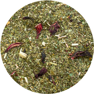 Verde Mate Green Organica Menta Limon 0,4 κιλά