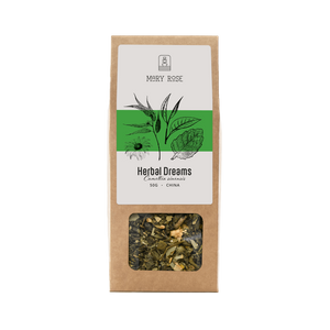 Mary Rose - Herbal Dreams Πράσινο τσάι - 50g