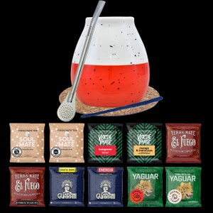 Yerba Mate BEST SPECIES 10x50g για START