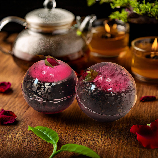 Mary Rose – Tropical Bloom βομβίδα τσαγιού