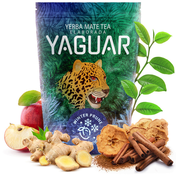 Yerba Mate Χειμερινό Σετ 3x500g 1.5kg