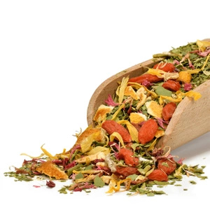 Verde Mate Green Raspberry Vitality 0,5 κιλά
