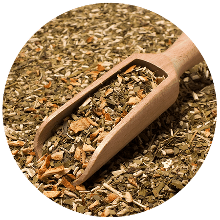 Σετ Yerba Mate: Mate + Yaguar 2x500g 1kg