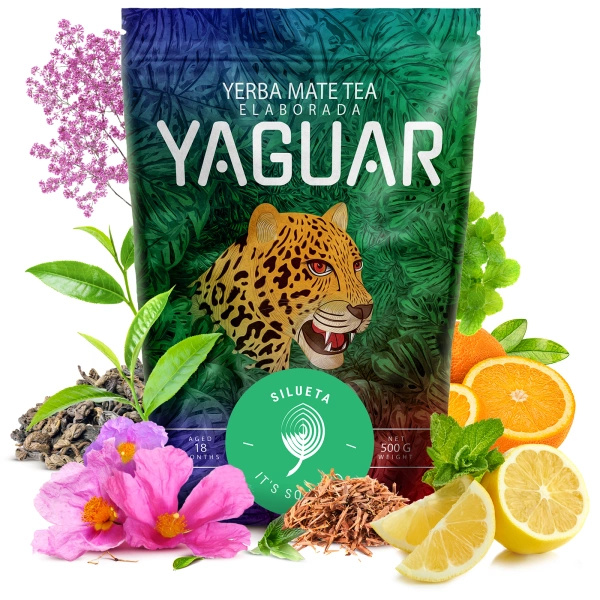 Yaguar Silueta 0,5 κιλά