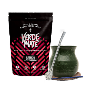 Yerba Mate Set Verde Green Energia 500g 0,5kg