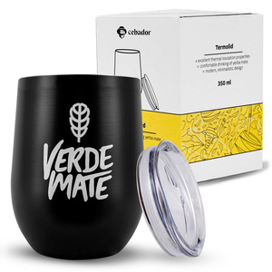 Σετ Yerba Mate: Mate: Θερμός + 2x Thermal Mate Cup