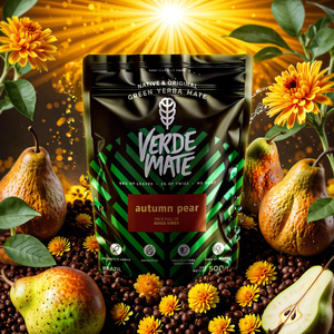 Verde Mate Green Φθινοπωρινό αχλάδι 0.5kg