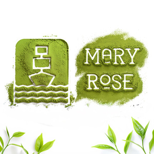 Mary Rose – Ιαπωνικό πράσινο τσάι Matcha (BIO) 100 g
