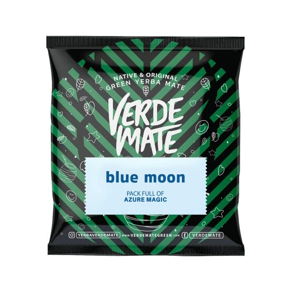 Verde Mate Green Blue Moon 50 γρ