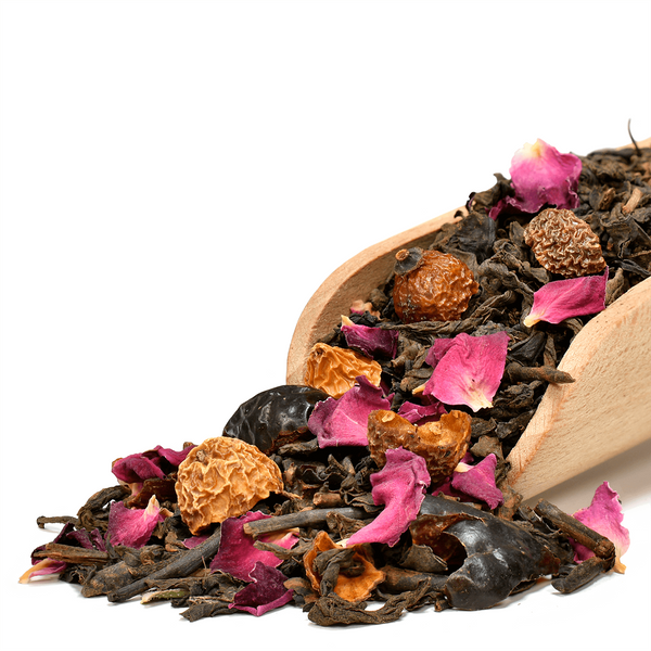 Mary Rose - Τσάι Pu-erh Rosa - 50g