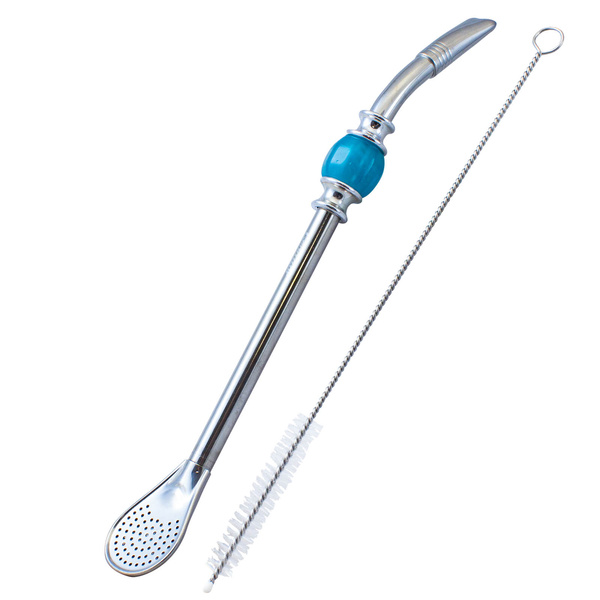 Σετ εκκίνησης Yerba Mate Calabash + Bombilla