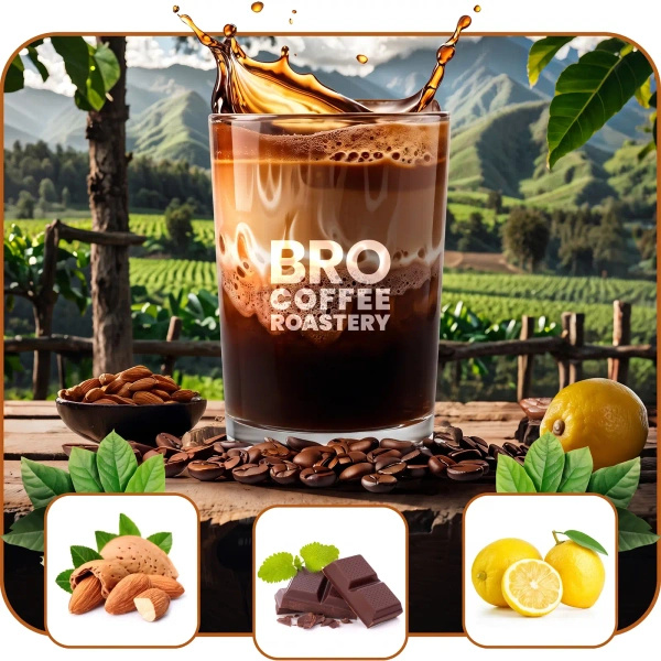 Σετ καφέ Bro Coffee Roastery Brazil Samba + Brazil Guaxupe + Brazil Cerrado 3x1kg (3kg)