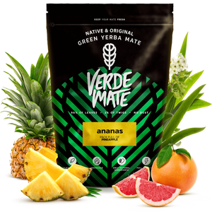 Verde Mate Green Ananas 0,5 κιλά