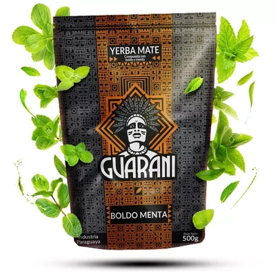 Guarani Boldo Menta 0,5 κιλά