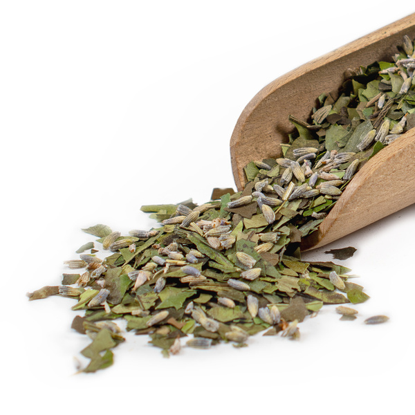 Guayusa Pachamama Lavanda - βιολογική πιστοποιημένη guayusa - 25g