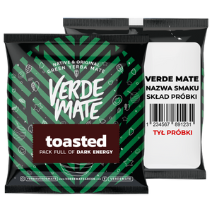Verde Mate Green Toasted - Tostada 50 γρ