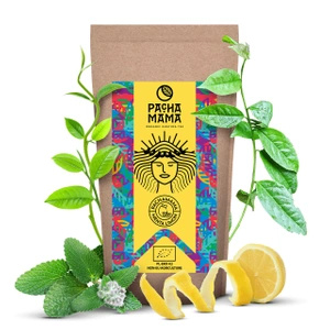 Guayusa Pachamama Menta Limon 250 γρ (βιολογικό)