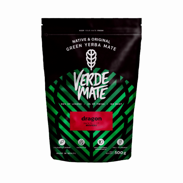 Verde Mate Green Dragon 0,5 κιλά
