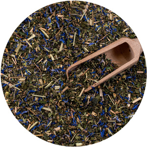 Σετ δώρου για το Τσάκρα του Τρίτου Ματιού (Ajna): τσάι τσάκρα + θυμίαμα + κερί