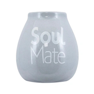 Χριστουγεννιάτικο σετ δώρου γιέρμπα ματέ Soul Mate Frosty Season 500γρ + καλαμπάσα και μπομπίγια